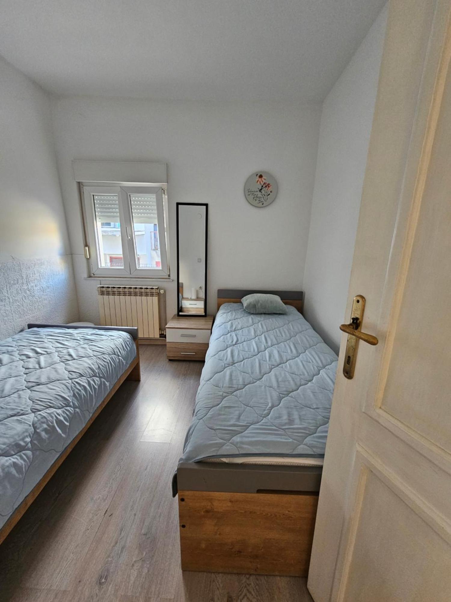 Appartamento St Anthony'S House With Parking Zagabria Esterno foto