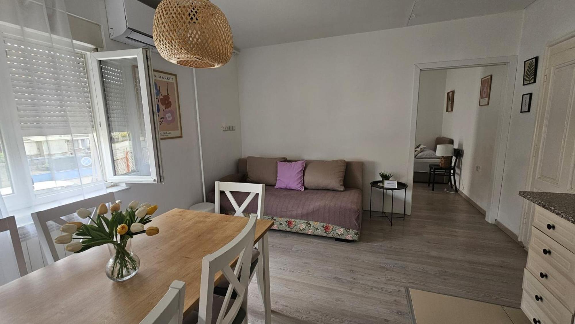 Appartamento St Anthony'S House With Parking Zagabria Esterno foto