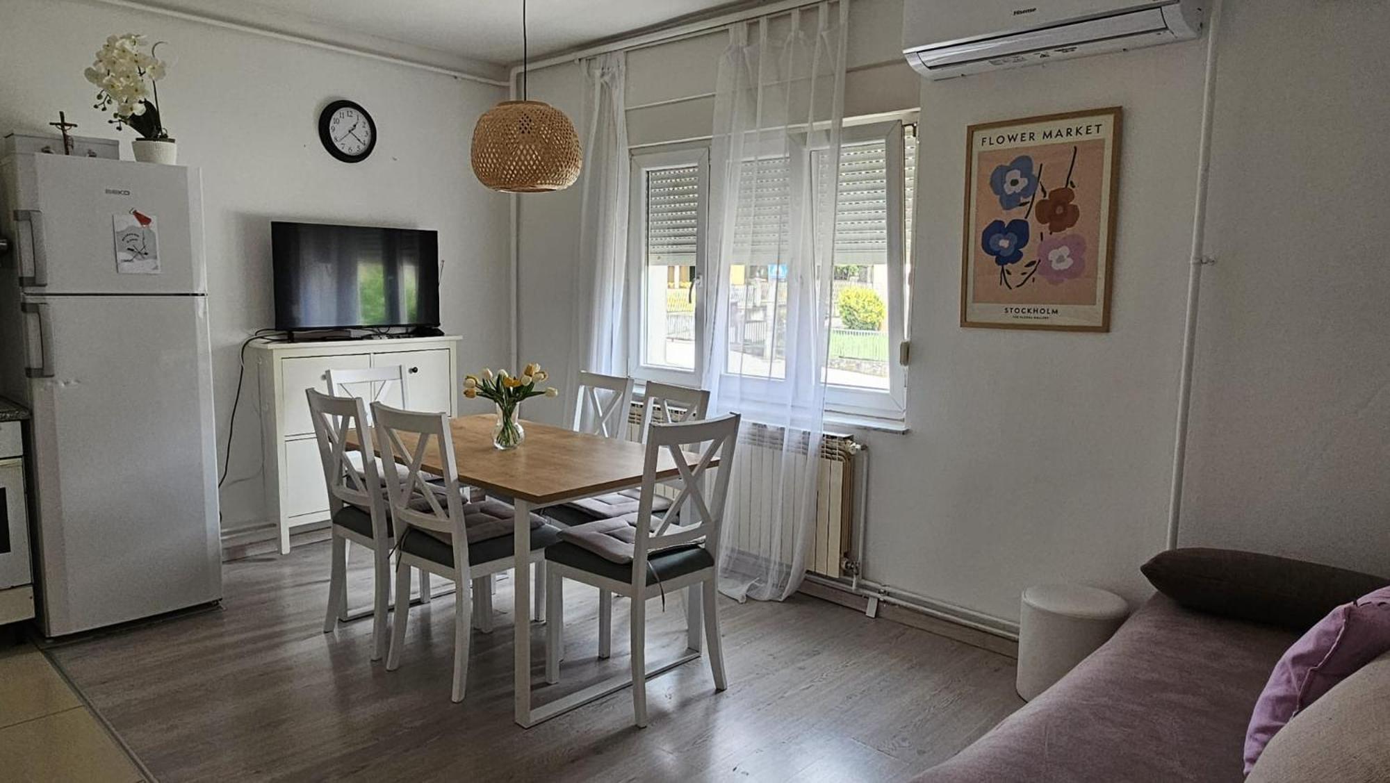 Appartamento St Anthony'S House With Parking Zagabria Esterno foto